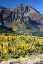 Mount Timpanogos Royalty Free Stock Photo