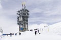 Mount Titlis in Engelberg Switzerland