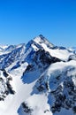 Mount Titlis Royalty Free Stock Photo