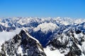 Mount Titlis Royalty Free Stock Photo