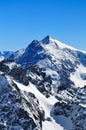 Mount Titlis Royalty Free Stock Photo