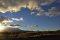 Mount Tongariro Sunset