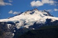 Mount Tronador near Bariloche, Argentina