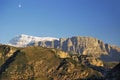 Mount Tymfi, Greece Royalty Free Stock Photo