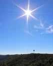 Mount Umunhum Building View