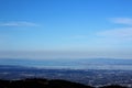 Mount Umunhum North View of Bay