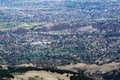 Mount Umunhum View of bottom Royalty Free Stock Photo