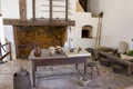 Mount Vernon kitchen