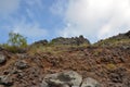 Mount Vesuvius Royalty Free Stock Photo