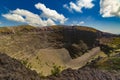 Mount Vesuvius, Italy