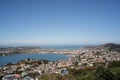 The Mount Victoria Lookout, Wellington, New Zealand Royalty Free Stock Photo