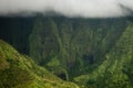 Mount Waialeale Crater, Kauai
