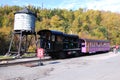 Mount Washington Cog Railroad