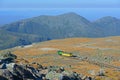 Mount Washington Cog Railroad, New Hampshire