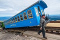 Mount Washington Cog Railway