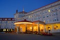 Mount Washington Hotel, New Hampshire, USA