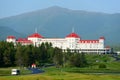 Mount Washington Hotel, New Hampshire, USA