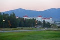 Mount Washington Hotel, New Hampshire, USA