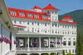 Mount Washington Hotel, New Hampshire, USA