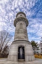 Mount Washington Monument