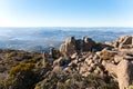 Mount Wellington Royalty Free Stock Photo