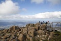 Mount Wellington - Tasmania Royalty Free Stock Photo