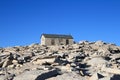 Mount Whitney summit hut