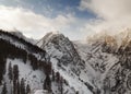 Mount Wister grand teton national park