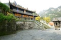 Mount Wudang, China: Ancient Buildings