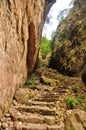 Mount Yandang Scenic Area China