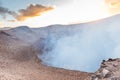 Mount Yasur Volcano, Tanna Island, Vanuatu