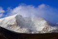 Mount Ypsilon of Colorado