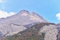 Mount Yufu in Yufuin Town, Oita Prefecture