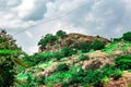 Mountain in Ado Ekiti, Ekiti state Nigeria, Africa