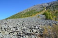 Mountain Altai, kurumnik