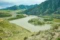 Mountain Altai