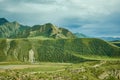 Mountain Altai