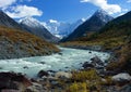 Mountain Altai.