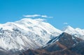 Mountain Amnye Machen in Qinghai China