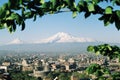 Mountain Ararat.