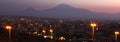Mountain Ararat. Royalty Free Stock Photo