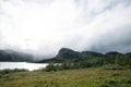 Mountain Area near Geilo Royalty Free Stock Photo