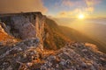 Mountain autumn nature landscape