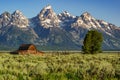 Mountain Barn