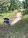 Mountain bike 18