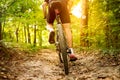 Mountain bike