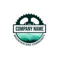 Mountain Bike Community Logo