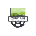 Mountain Bike Community Logo