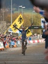 Mountain bike cross world championship