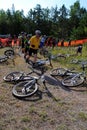 Mountain Bike Racers